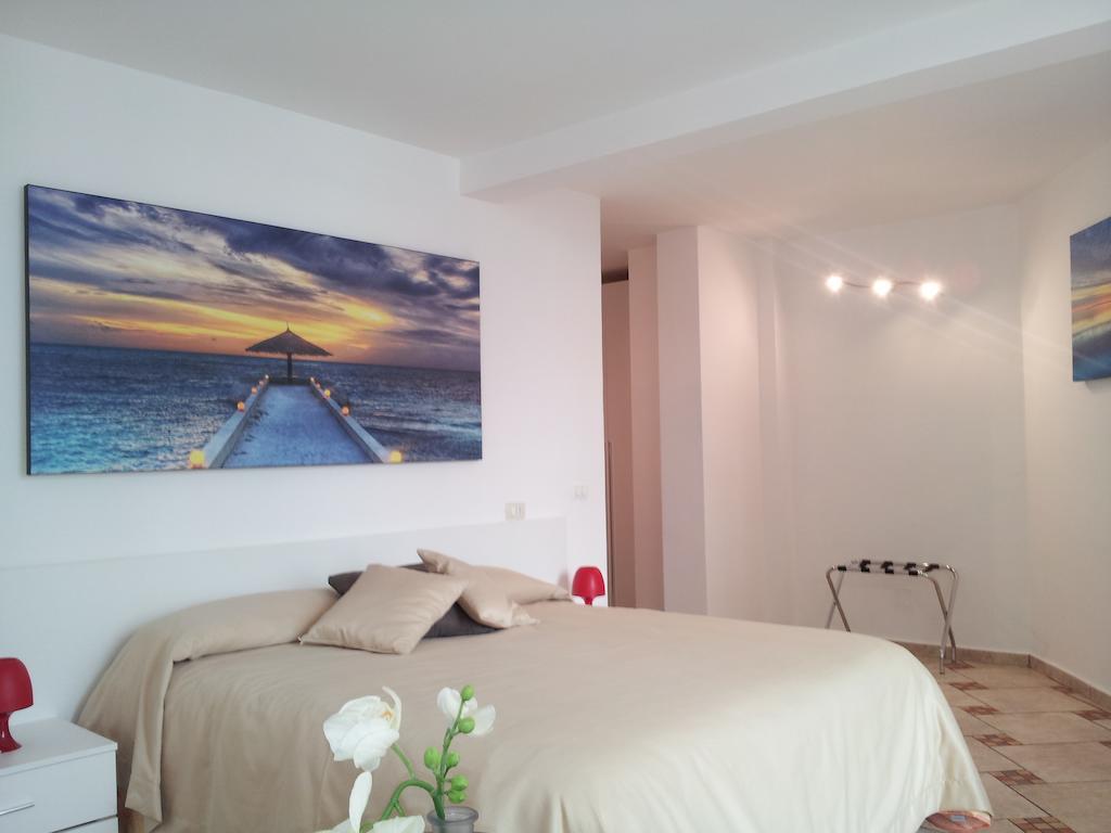Bed and breakfast Sea