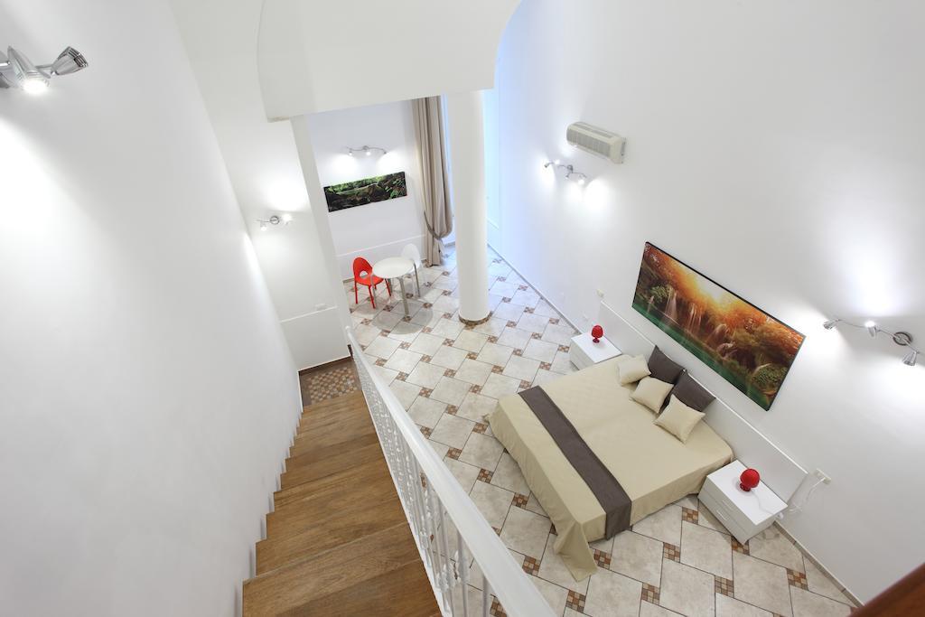 Bed and breakfast Sea Nápoles